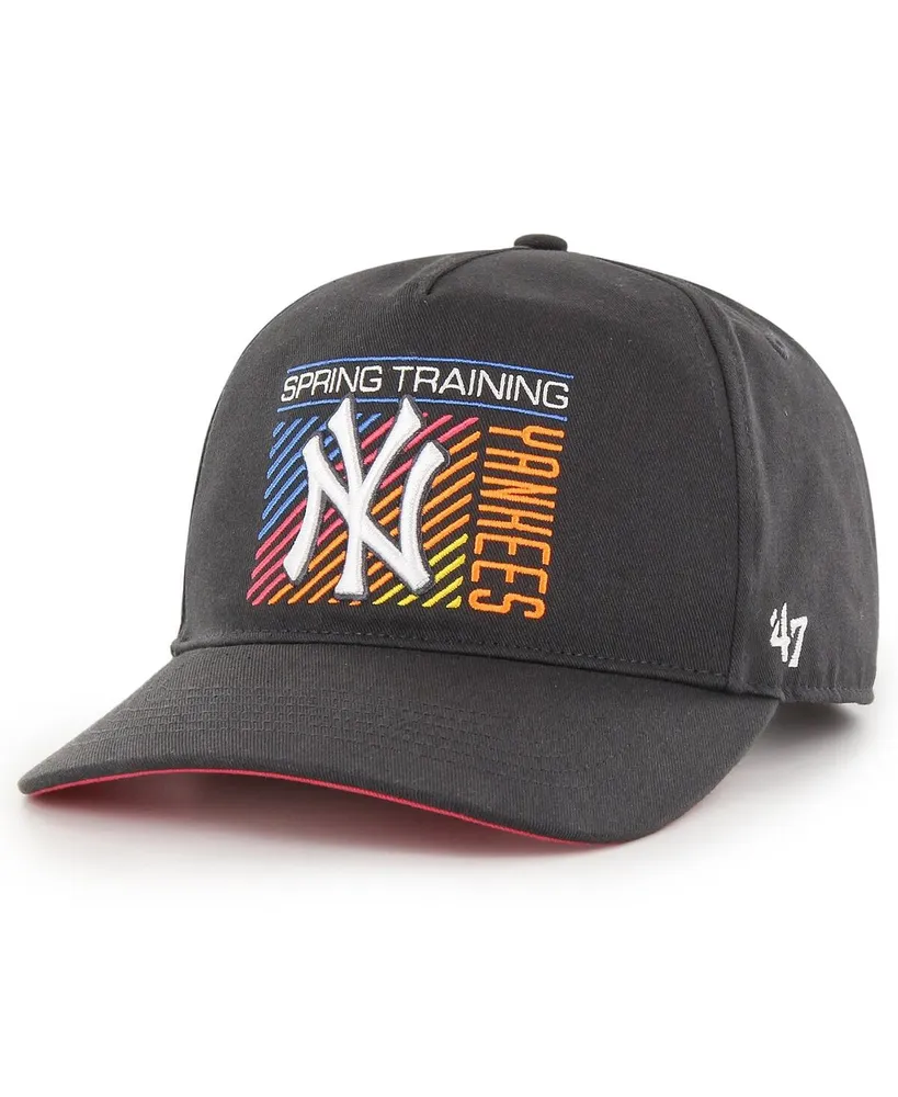 47 Brand Men's '47 Brand Charcoal Atlanta Braves 2023 Spring Training  Reflex Hitch Snapback Hat