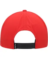 Men's Fox Gray, Red Foyl Pro Circuit Adjustable Snapback Hat
