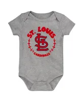 Newborn and Infant Boys Girls Navy, White