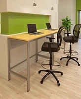 Boss Office Products Contract Drafting Stool