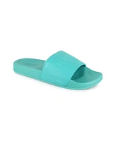 Kenneth Cole Reaction Women's Setia Logo Slip-on Slides