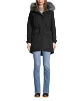 Lands' End Women's Expedition Down Waterproof Winter Parka