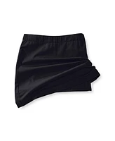 Lands' End Women's Blend Chino Skort Above Knee