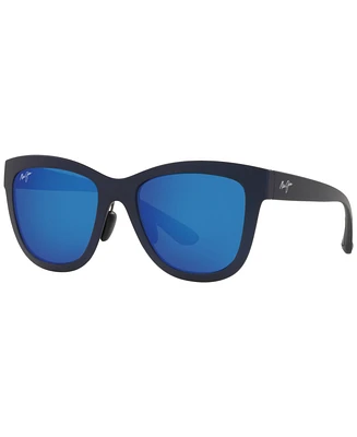 Maui Jim Women's Polarized Sunglasses, Anuenue 52