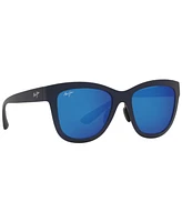 Maui Jim Women's Polarized Sunglasses, Anuenue 52