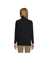 Lands' End Women's Tall Thermacheck 100 Fleece Jacket