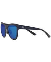 Maui Jim Women's Polarized Sunglasses, Anuenue 52