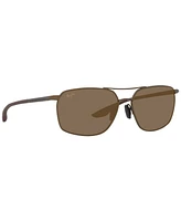 Maui Jim Men's Polarized Sunglasses