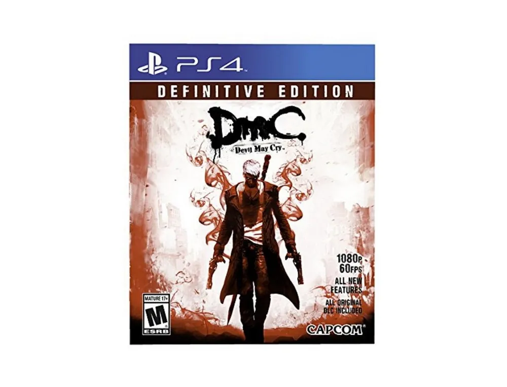 DmC: Devil May Cry - Definitive Edition