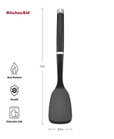 KitchenAid Gourmet Nylon Short Turner, One Size