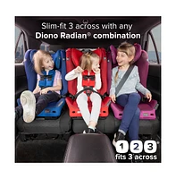 Diono Radian 3RXT SafePlus All-in-One Convertible Car Seat