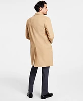 B by Brooks Brothers Men's Wool Overcoats