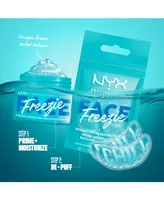 Nyx Professional Makeup Face Freezie Cooling Undereye Patches