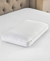 ProSleep Gusseted Hi-Cool Memory Foam Pillow, King,Created for Macy's