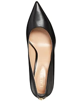 Lauren Ralph Women's Lanette Pointed Toe Pumps