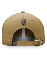 Women's Fanatics Gold Vegas Golden Knights Breakaway Adjustable Hat