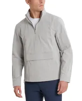 Kenneth Cole Men's Pullover Windbreaker Jacket