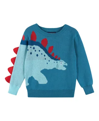 Toddler/Child Boys Dino Graphic Sweater