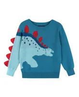 Toddler/Child Boys Dino Graphic Sweater