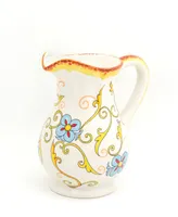 Euro Ceramica Duomo 1.5 Liter Pitcher