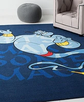 Safavieh Disney Washable Rugs Genie 5' x 7' Area Rug