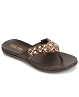 Kenneth Cole Reaction Women's Glamathon Flat Sandals