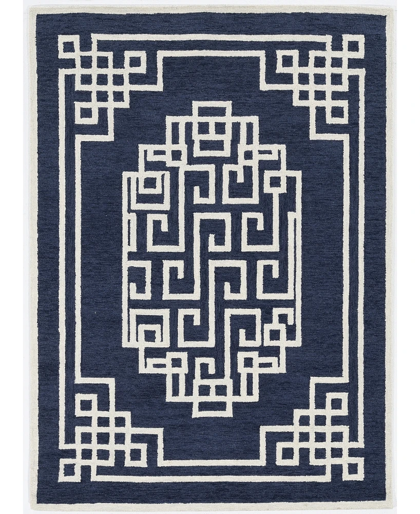 Kas Gramercy 1613 5' x 7' Area Rug