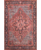 Kas London Machine Washable 5' x 7'6" Area Rug