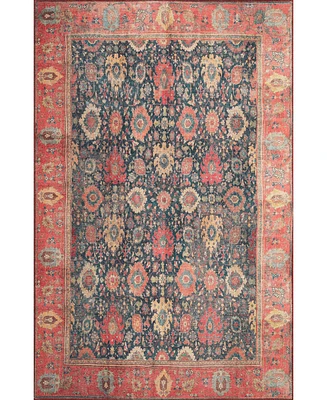 Kas London Machine Washable 7'6" x 9'6" Area Rug
