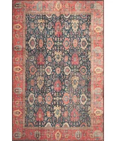 Kas London Machine Washable 7'6" x 9'6" Area Rug