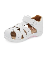 Stride Rite Baby Girls SRTech Xena Leather Sandals