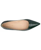 Bailey Ballet Flat - Wide Width