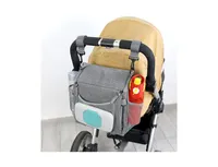 Joybi Toddler Multi-Use 3-in-1 Portable Travel Booster Seat and Bag