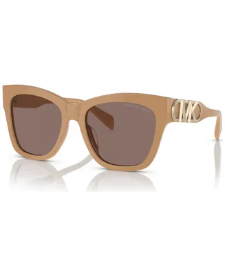 Michael Kors Women's Polarized Sunglasses, Empire Square