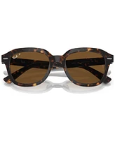 Ray-Ban Unisex Polarized Sunglasses, RB4398 Erik Gradient