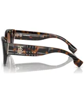 Burberry Women's Sunglasses, BE4390 Meadow