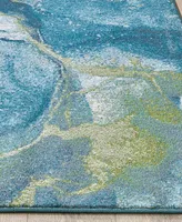 Kas Illusions 6225 3'3" x 4'11" Area Rug