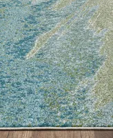 Kas Illusions 6220 6'7" x 9'6" Area Rug