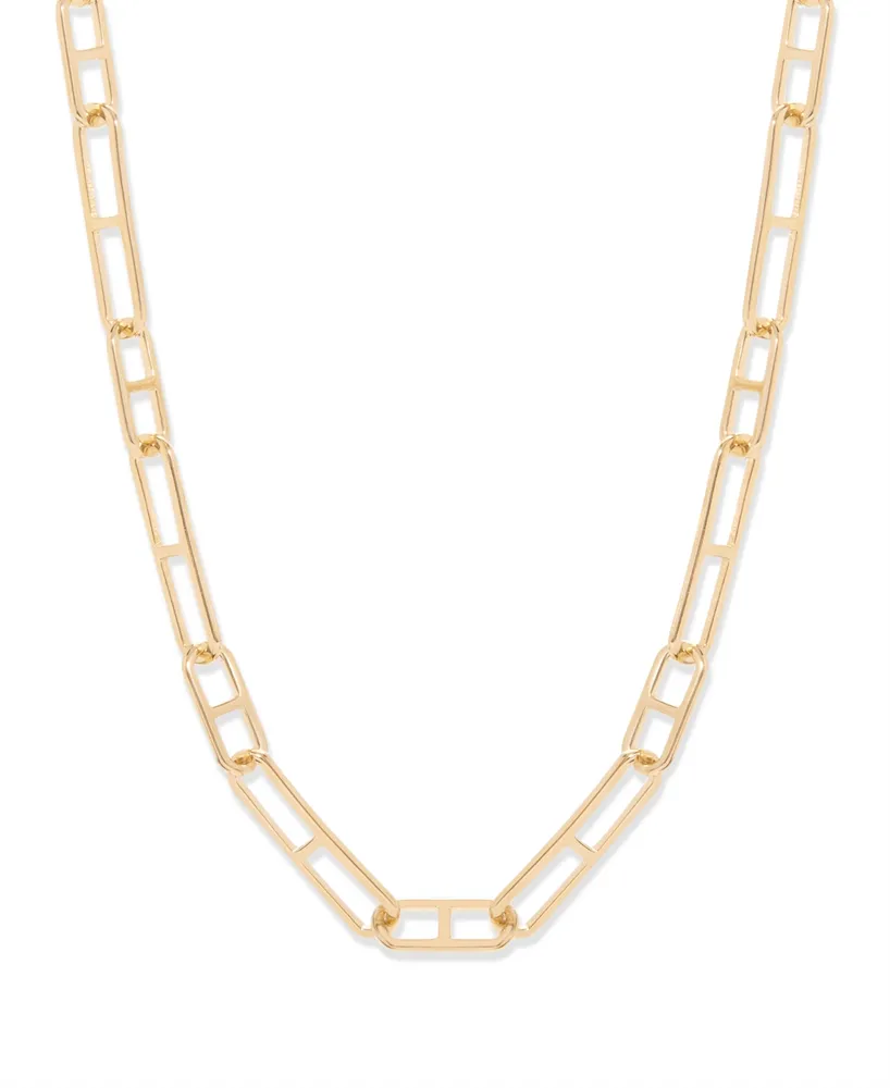 brook & york 14K Gold-Plated Finnley Chain Necklace