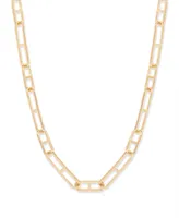 brook & york 14K Gold-Plated Finnley Chain Necklace