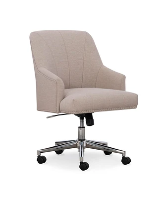 Sawyer Off White Task Chair