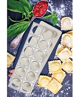 Fante's Ravioli Maker and Double Pastry Ravioli Pasta Dough Cutter, The Italian Market Original since 1906