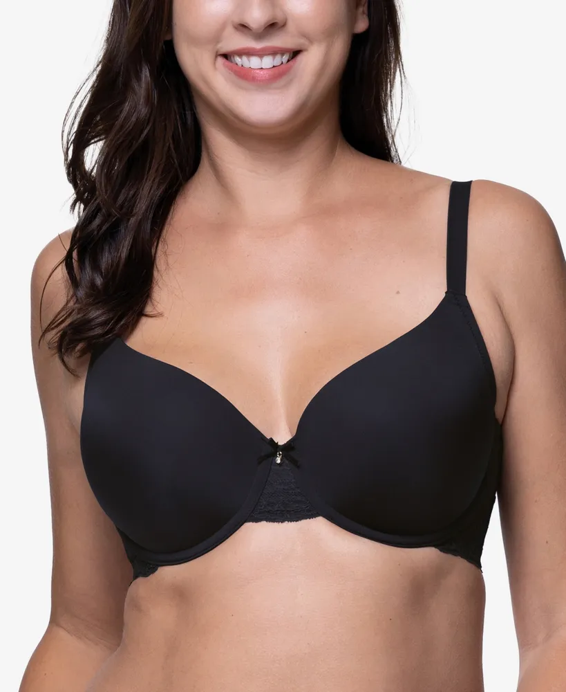 Ambrielle 360 Comfort Stretch Wireless Full Coverage Bra (various
