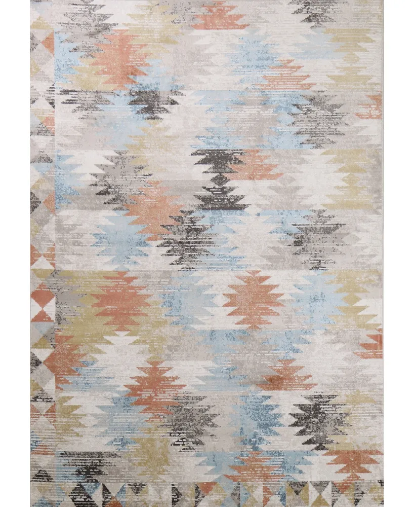 Bb Rugs Novo NOV303 5' x 7'6" Area Rug