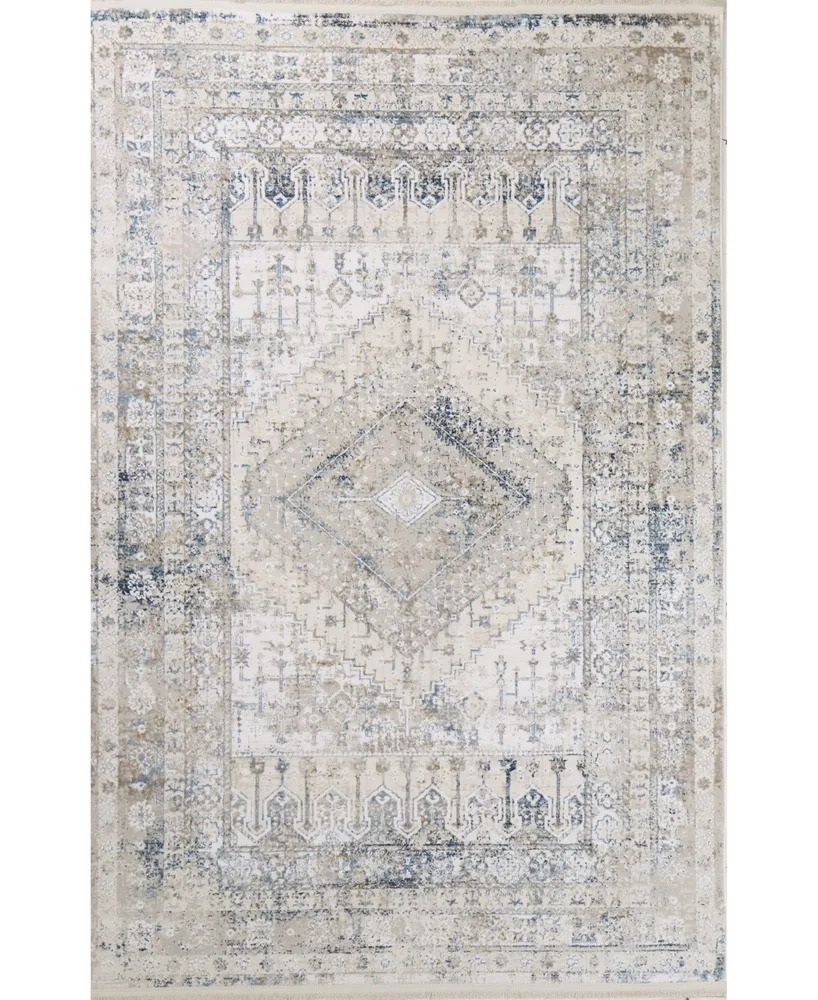 Bb Rugs Hudson HUD305 5' x 7'6" Area Rug