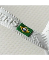 Havaianas Men's Brazil Logo Flip-Flop Sandals