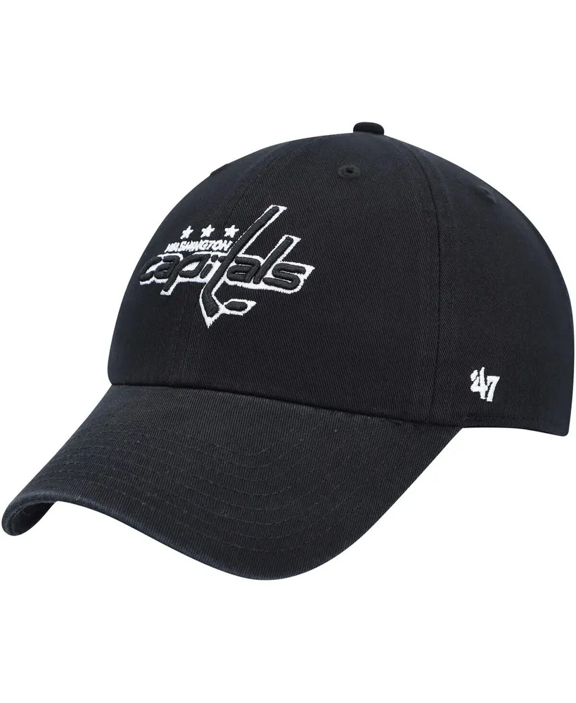 47 Brand MVP Blank Hat - Black | Adjustable