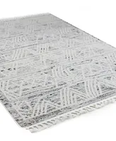 Closeout! Bb Rugs Wainscott WST202 7'6" x 9'6" Area Rug