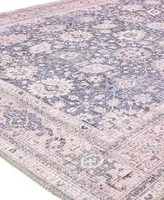 Closeout! Bb Rugs Select Washable SLT13 3'4" x 5'6" Area Rug