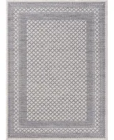 Lr Home Closeout! Wagner WAGNR8229A 5' x 7' Outdoor Area Rug